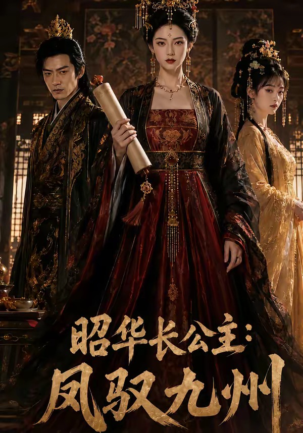 昭华长公主：凤驭九州（51集）