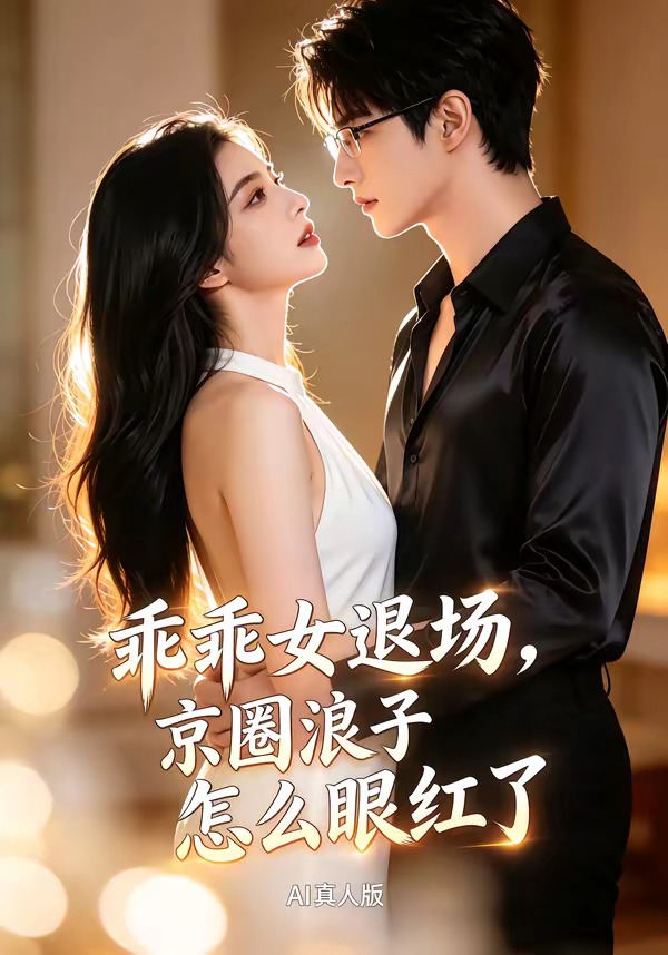 乖乖女退场，京圈浪子怎么眼红了AI真人版（85集）