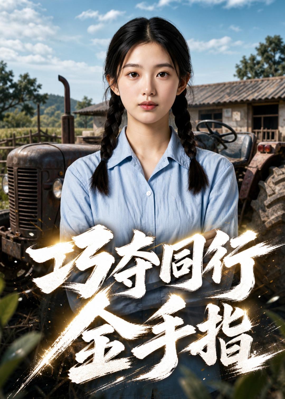 巧夺同行金手指（80集）