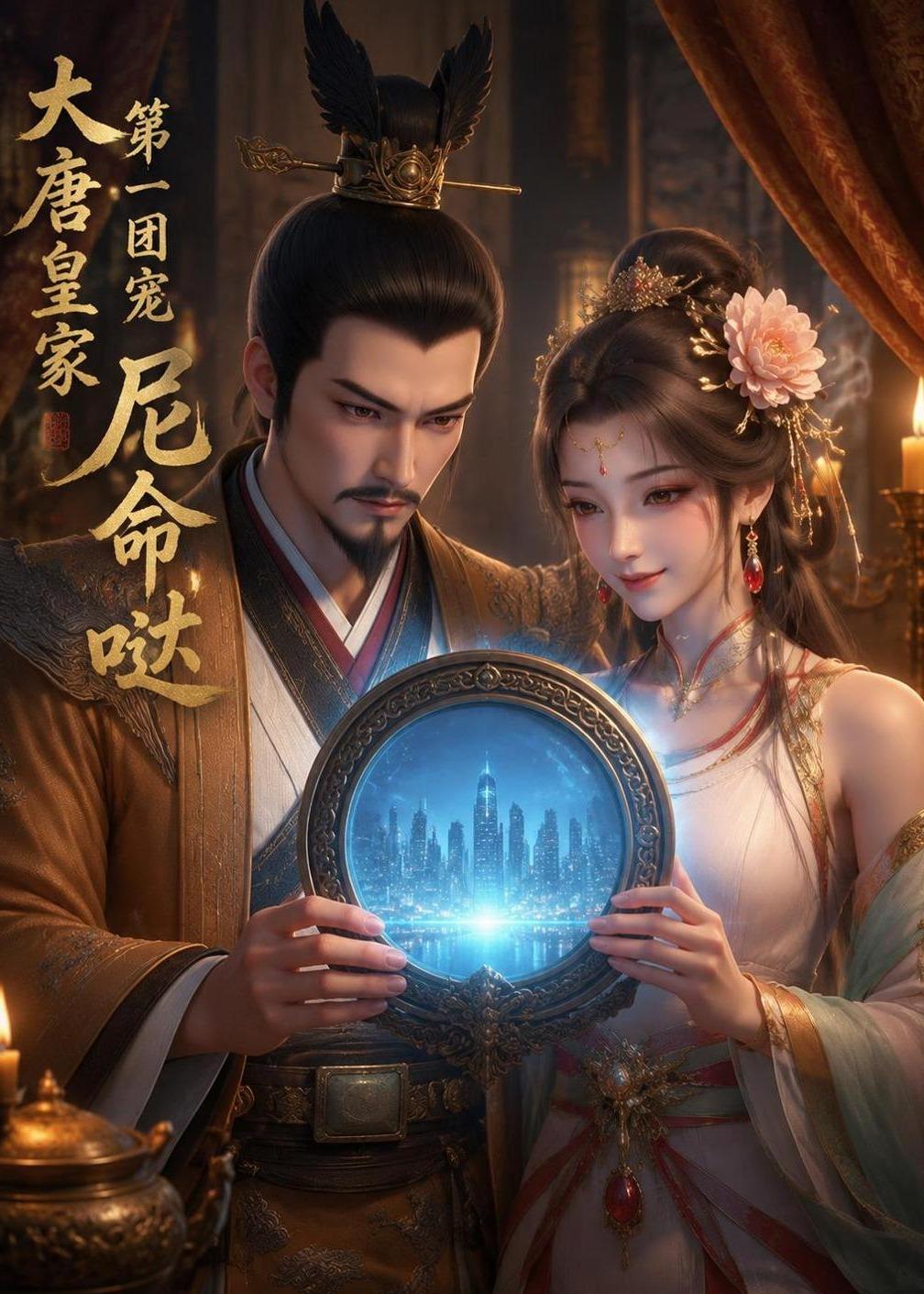 大唐皇家第一团宠尼命哒（100集）