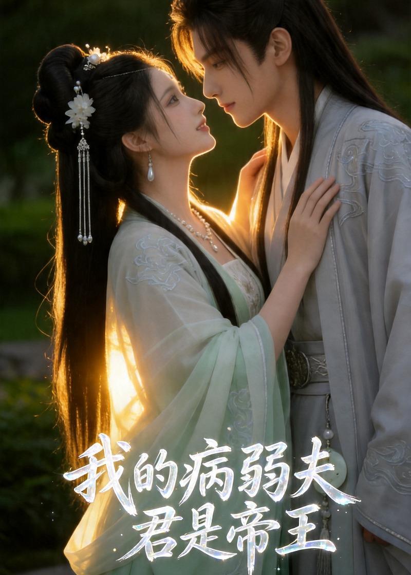 我的病弱夫君是帝王(68集)AI短剧
