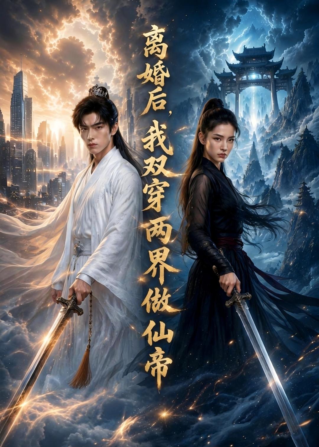 离婚后，我双穿两界做仙帝（66集）