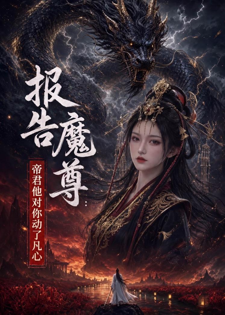 报告魔尊:帝君他对你动了凡心(87集)