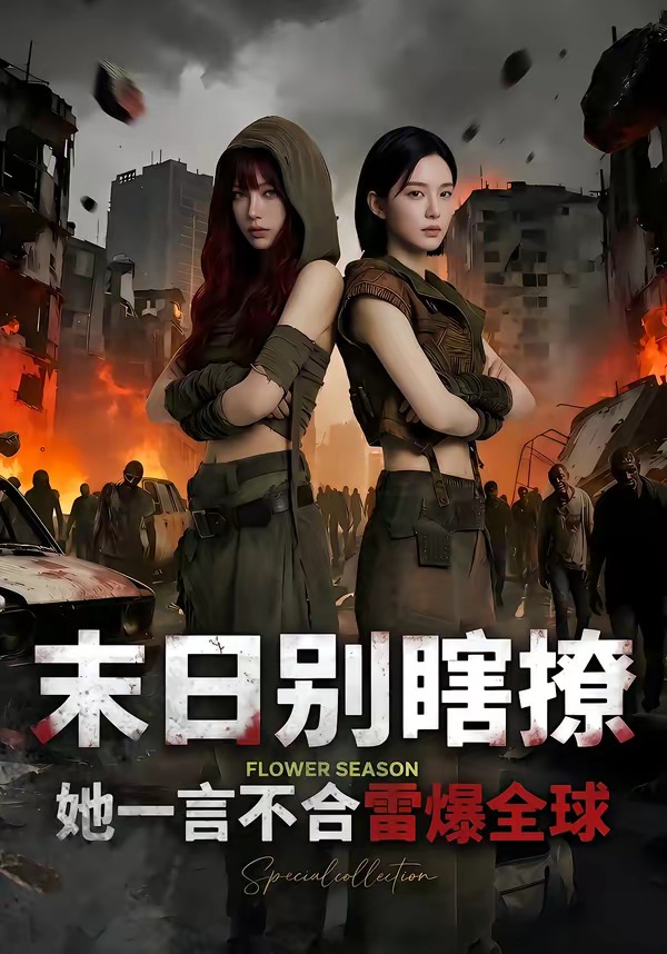 末日别瞎撩，她一言不合雷爆全球（69集）