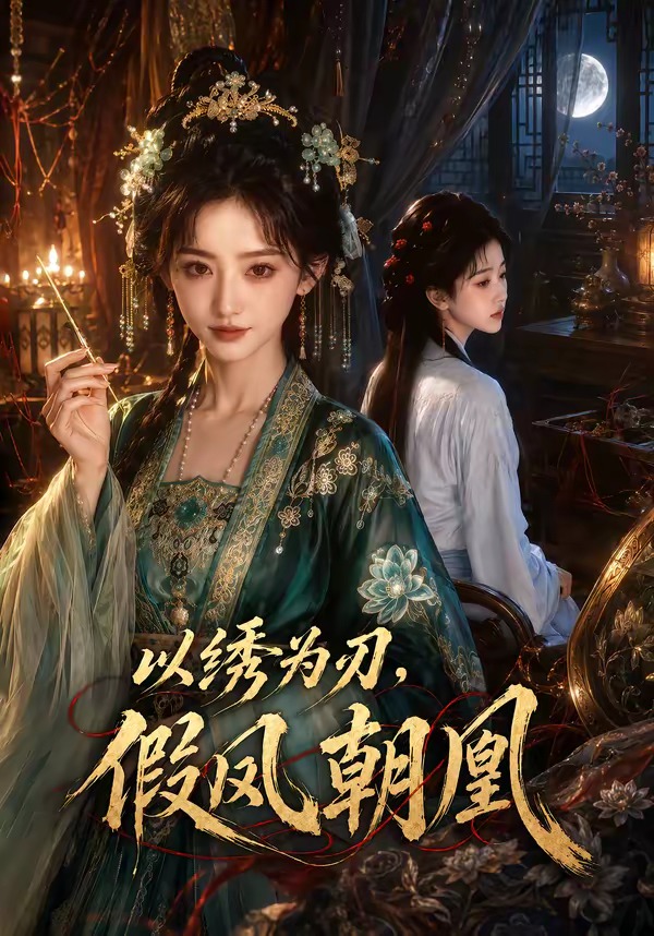 以绣为刃，假凤朝凰（60集）