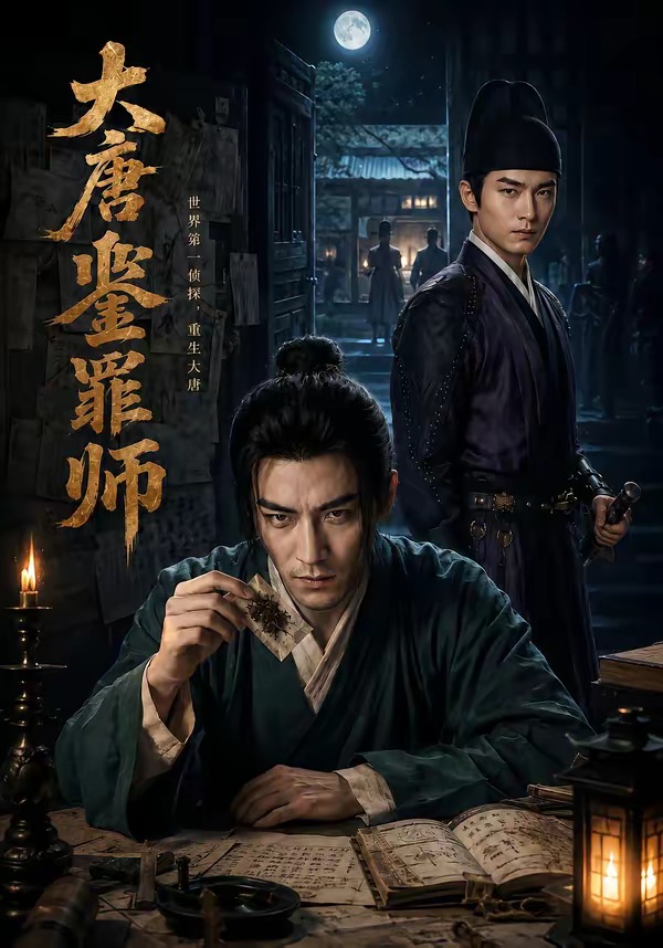 大唐鉴罪师（72集）