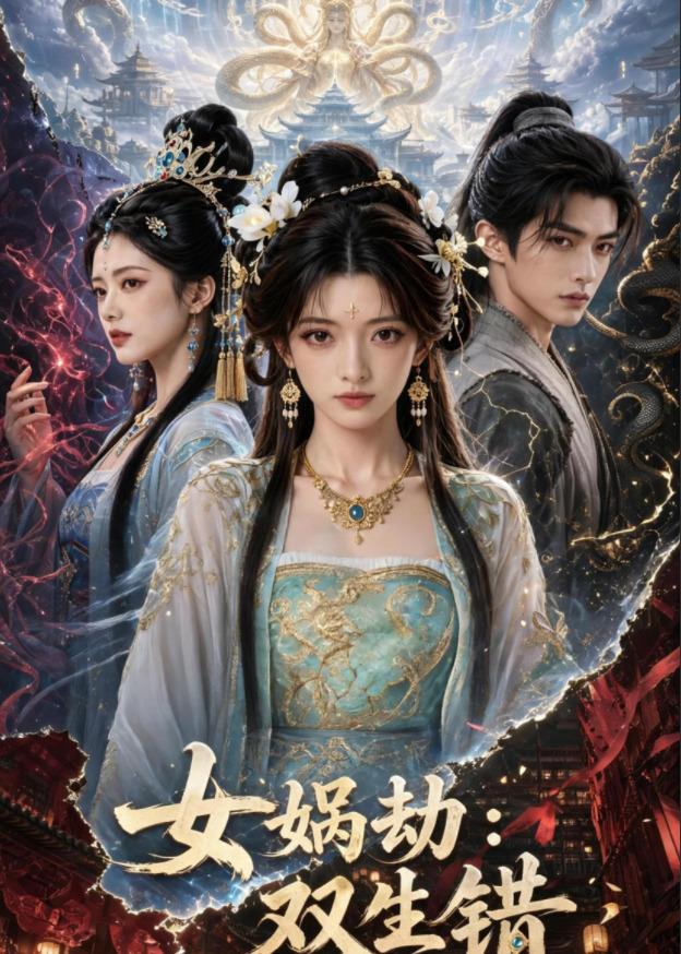 女娲劫：双生错（51集）AI短剧