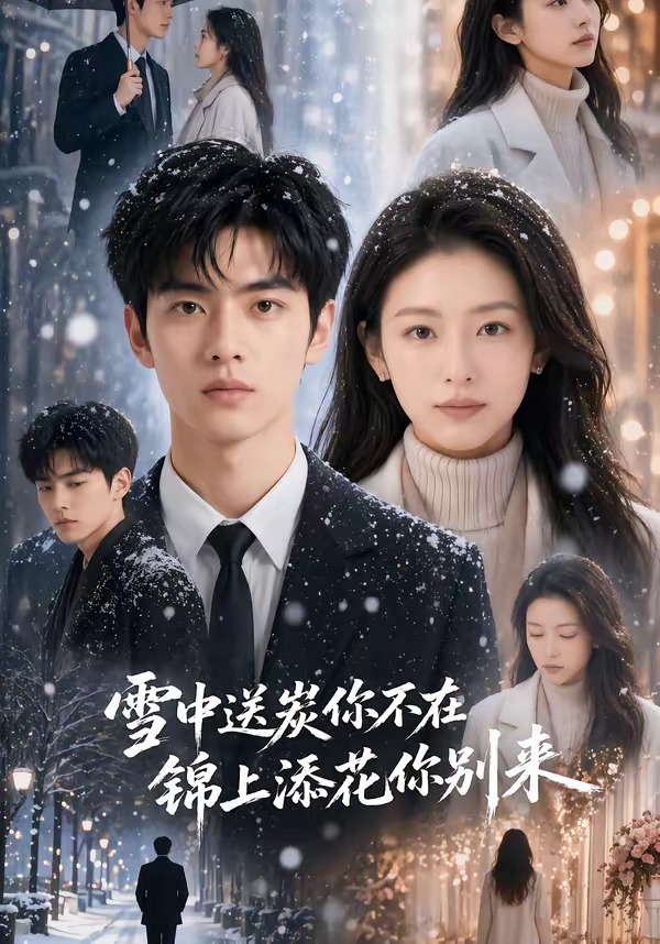 雪中送炭你不在,锦上添花你别来(60集)