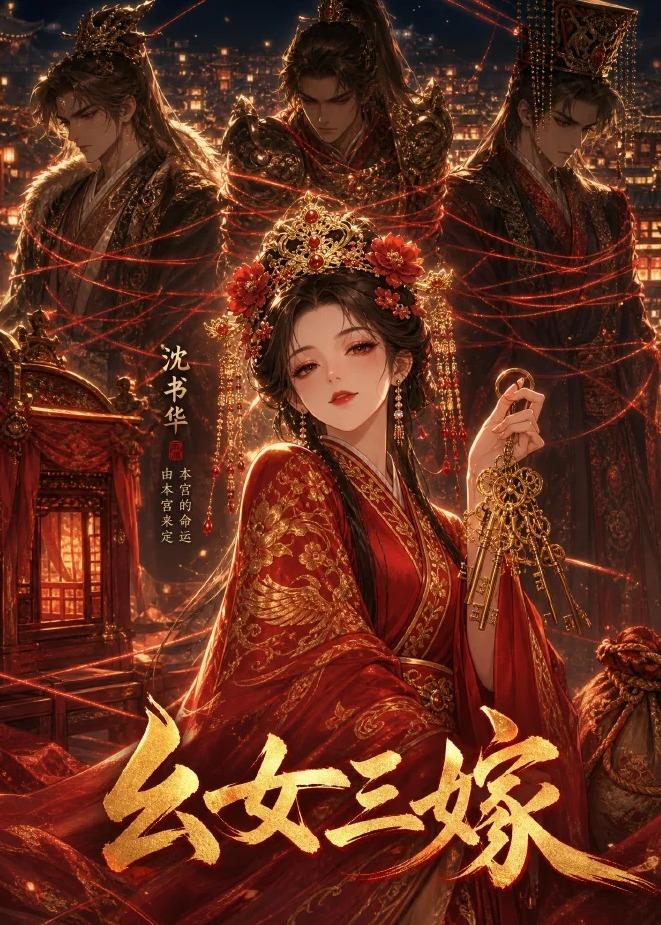 幺女三嫁（25集）动漫