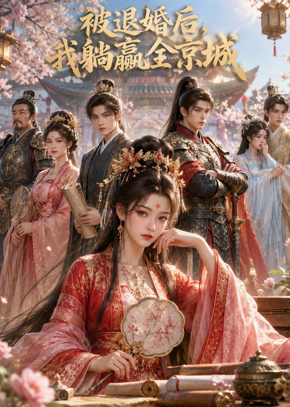 被退婚后，我躺赢全京城（36集）