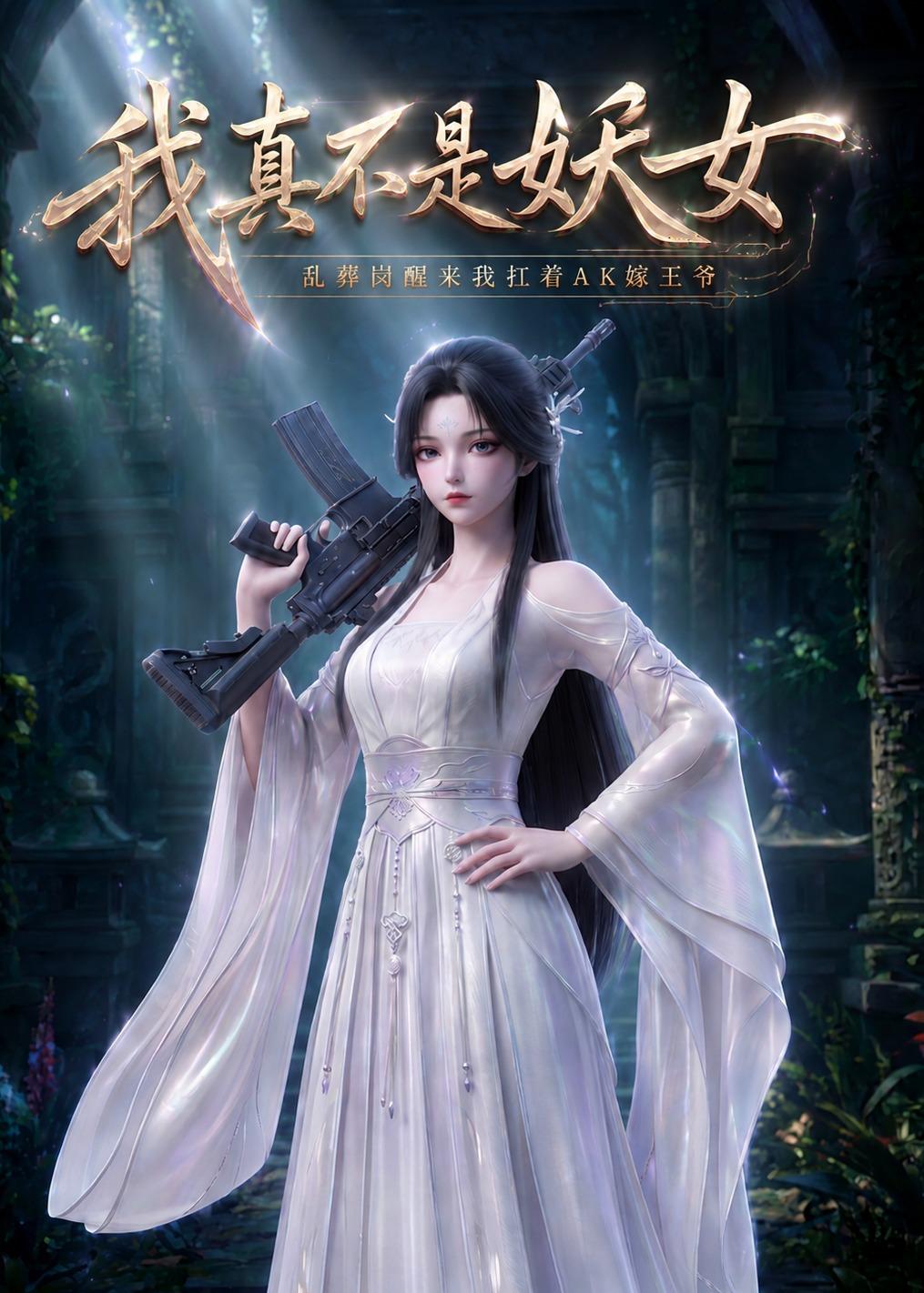 我真不是妖女,乱葬岗醒来我扛着AK嫁王爷(88集)