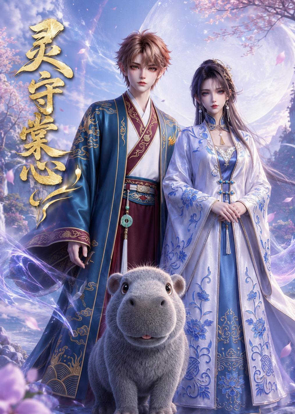 灵守棠心(27集)