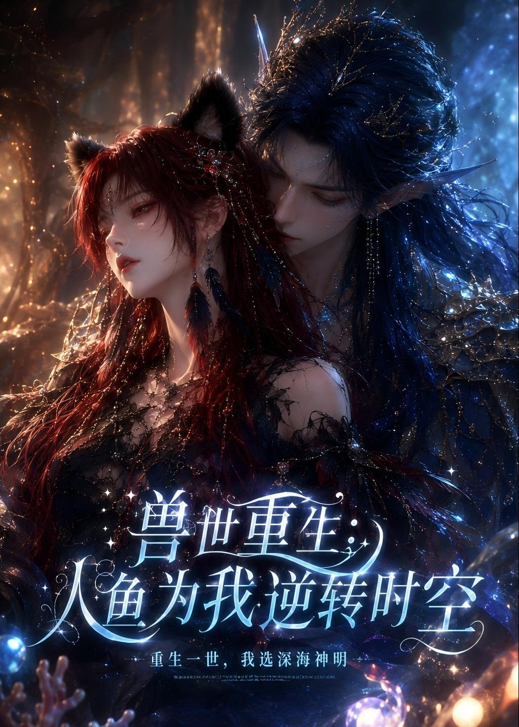 兽世重生：人鱼为我逆转时空（50集）