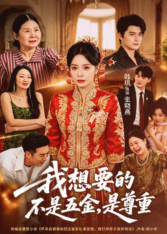 我想要的不是五金，是尊重（71集）