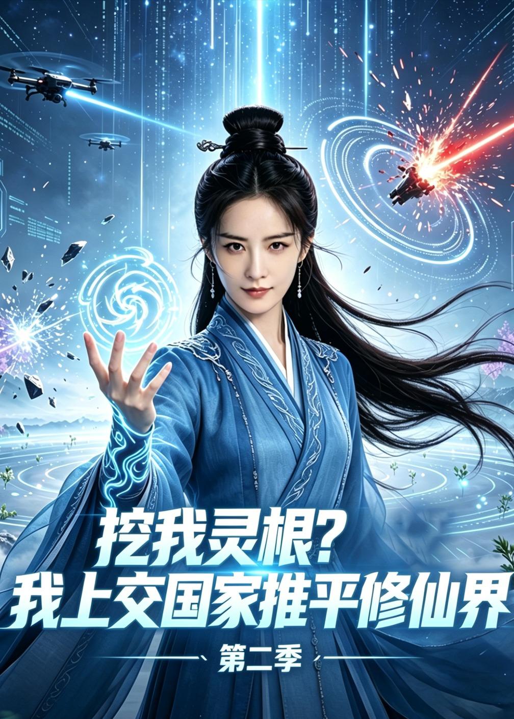 挖我灵根？我上交国家推平修仙界第二季（51集）