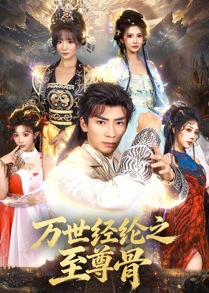 万世经纶之至尊骨(80集)