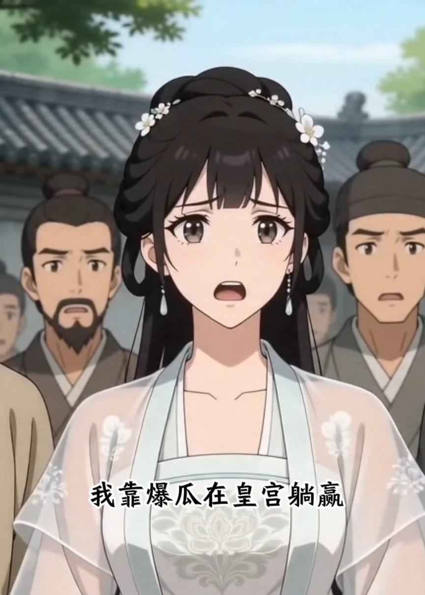 我靠爆瓜在皇宫躺赢（43集）