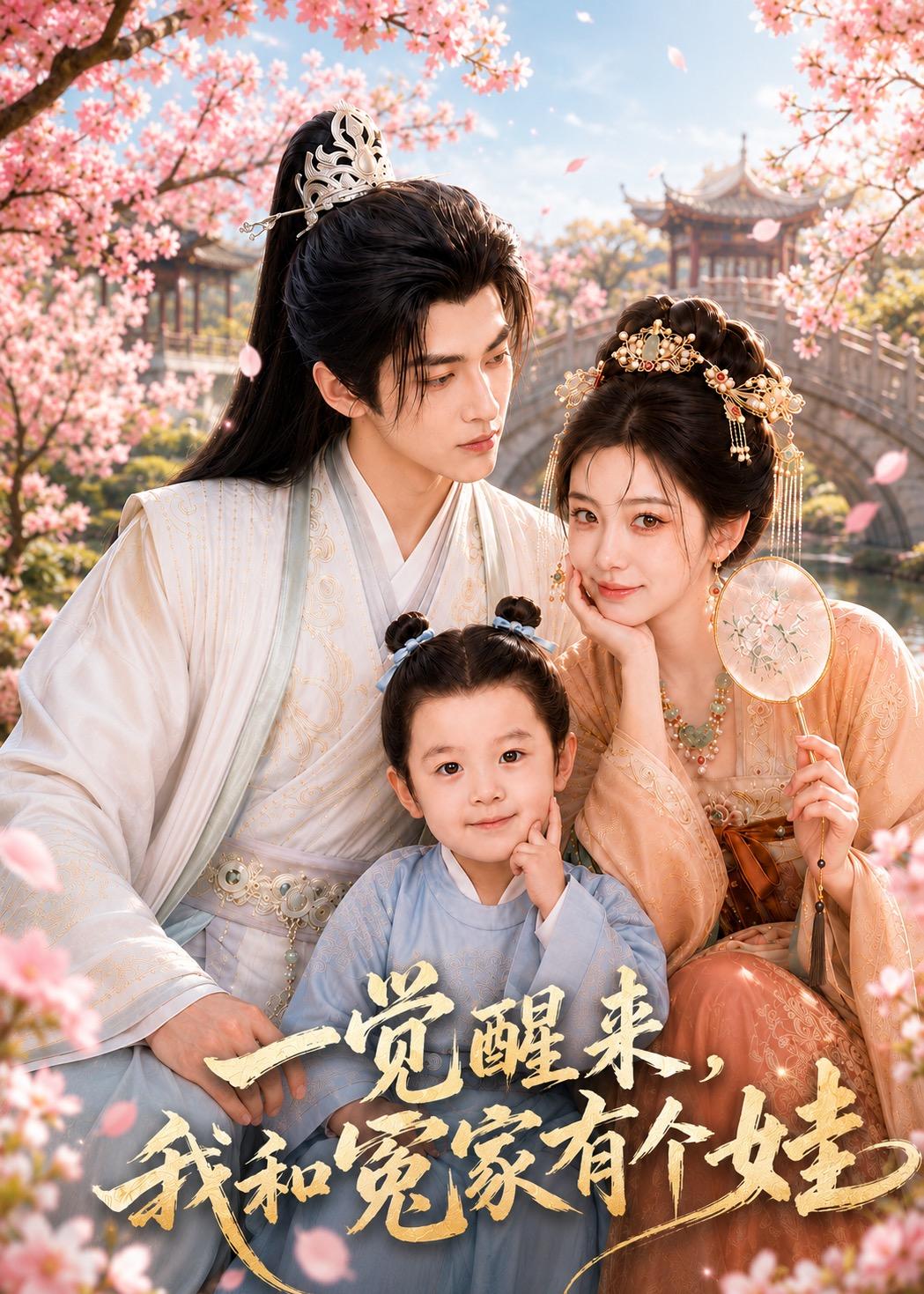 一觉醒来，我和冤家有个娃（60集）