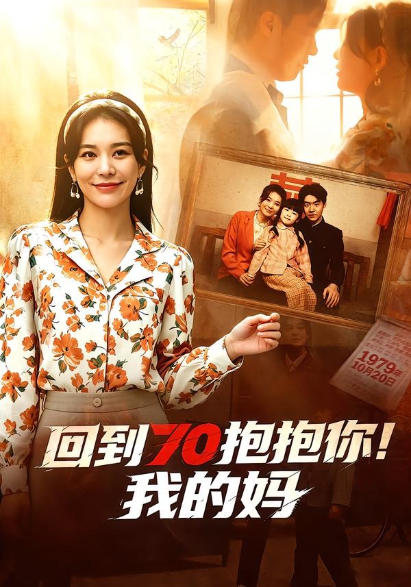 回到70抱抱你！我的妈（50集）