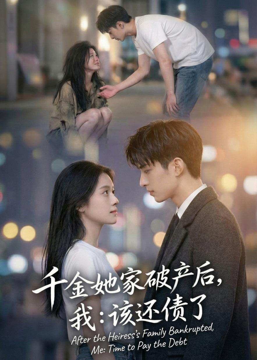 千金她家破产后，我：该还债了（71集）