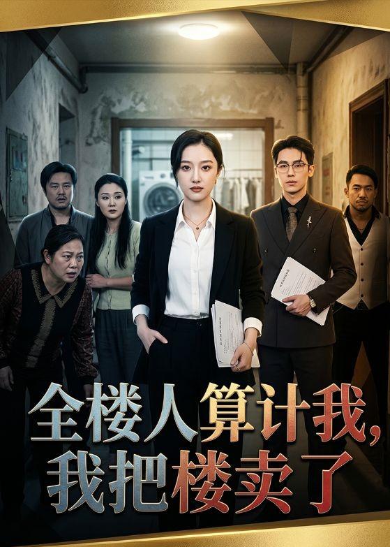 全楼人算计我,我把楼卖了(67集)