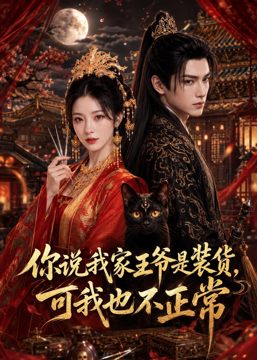 你说我家王爷是装货，可我也不正常（81集）