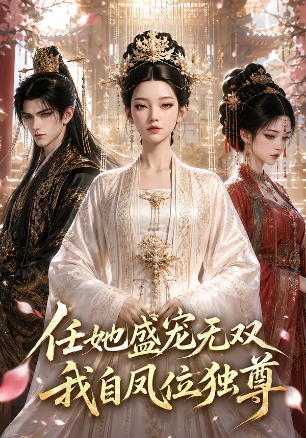 任她盛宠无双,我自凤位独尊(25集)