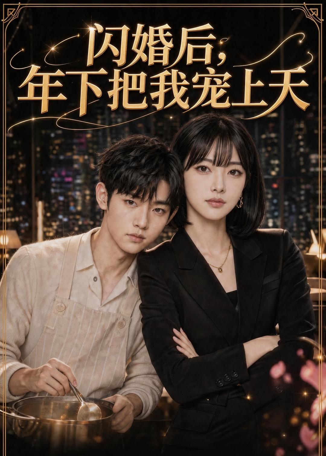 闪婚后,年下把我宠上天(18集)