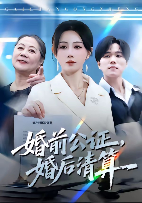 婚前公证,婚后清算(66集)