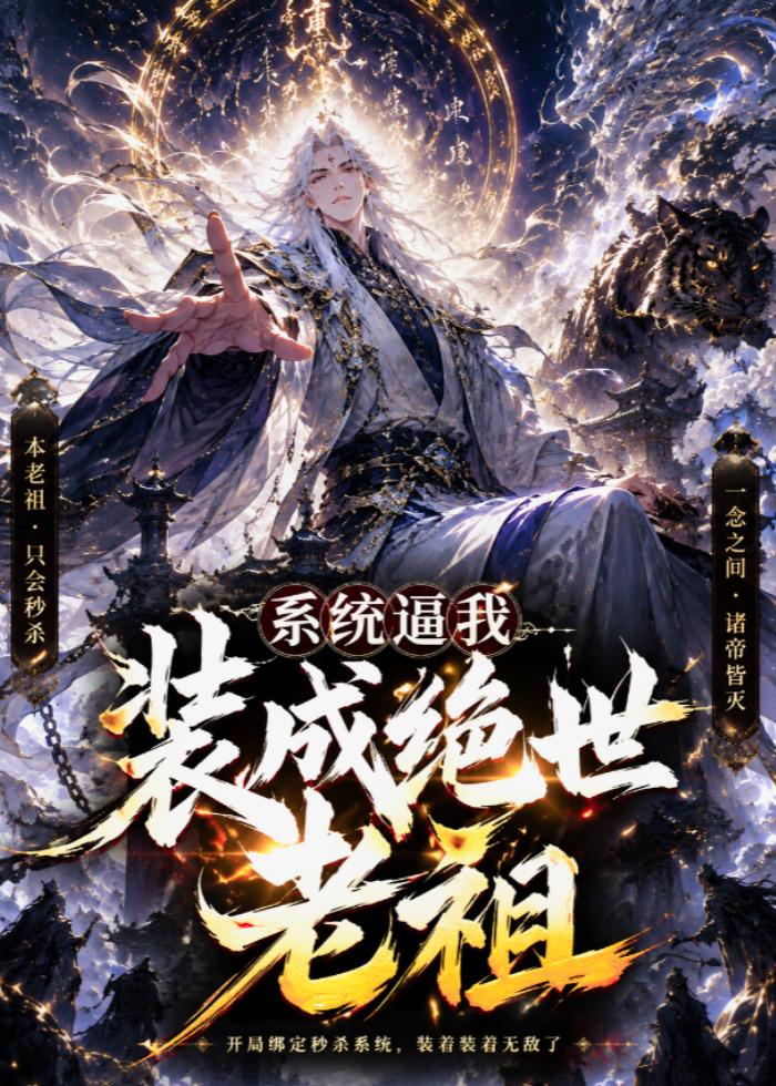 系统逼我装成绝世老祖（90集）动漫