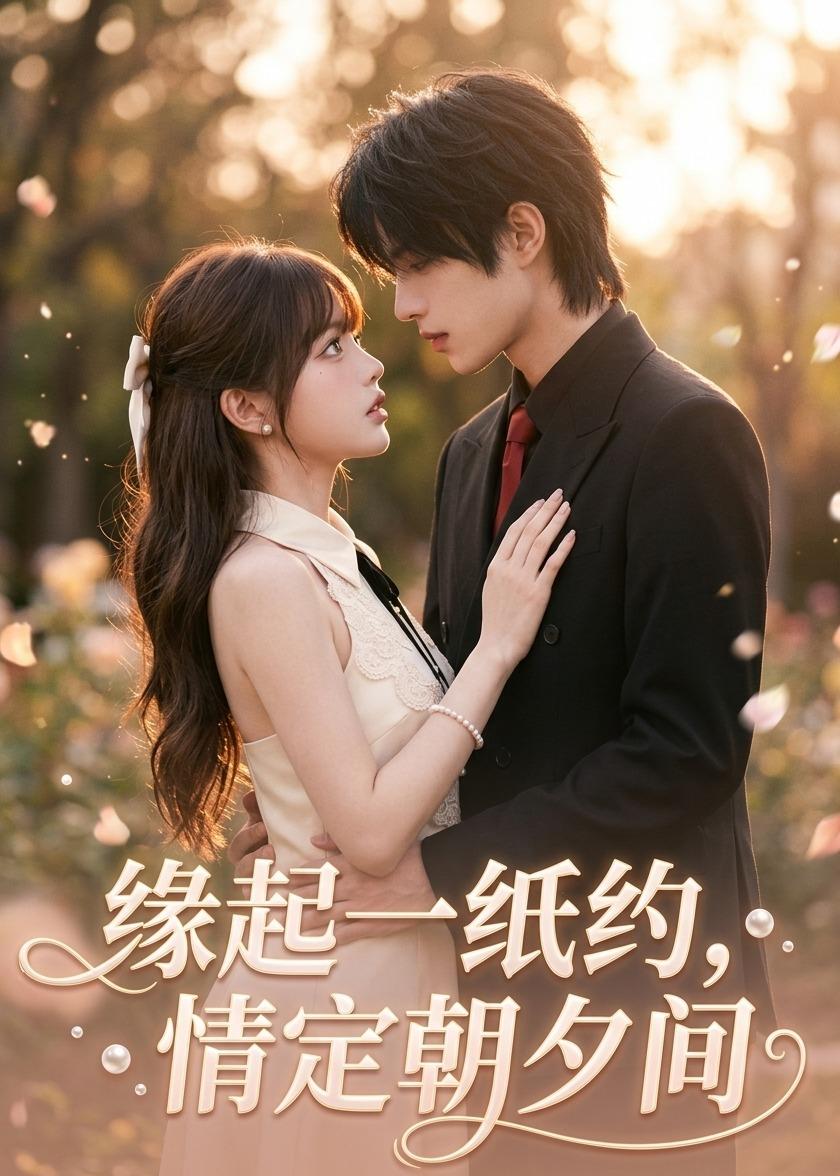 缘起一纸约,情定朝夕间(65集)