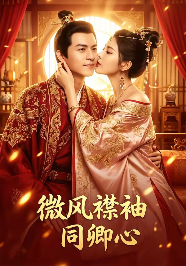 微风襟袖同卿心（18集）