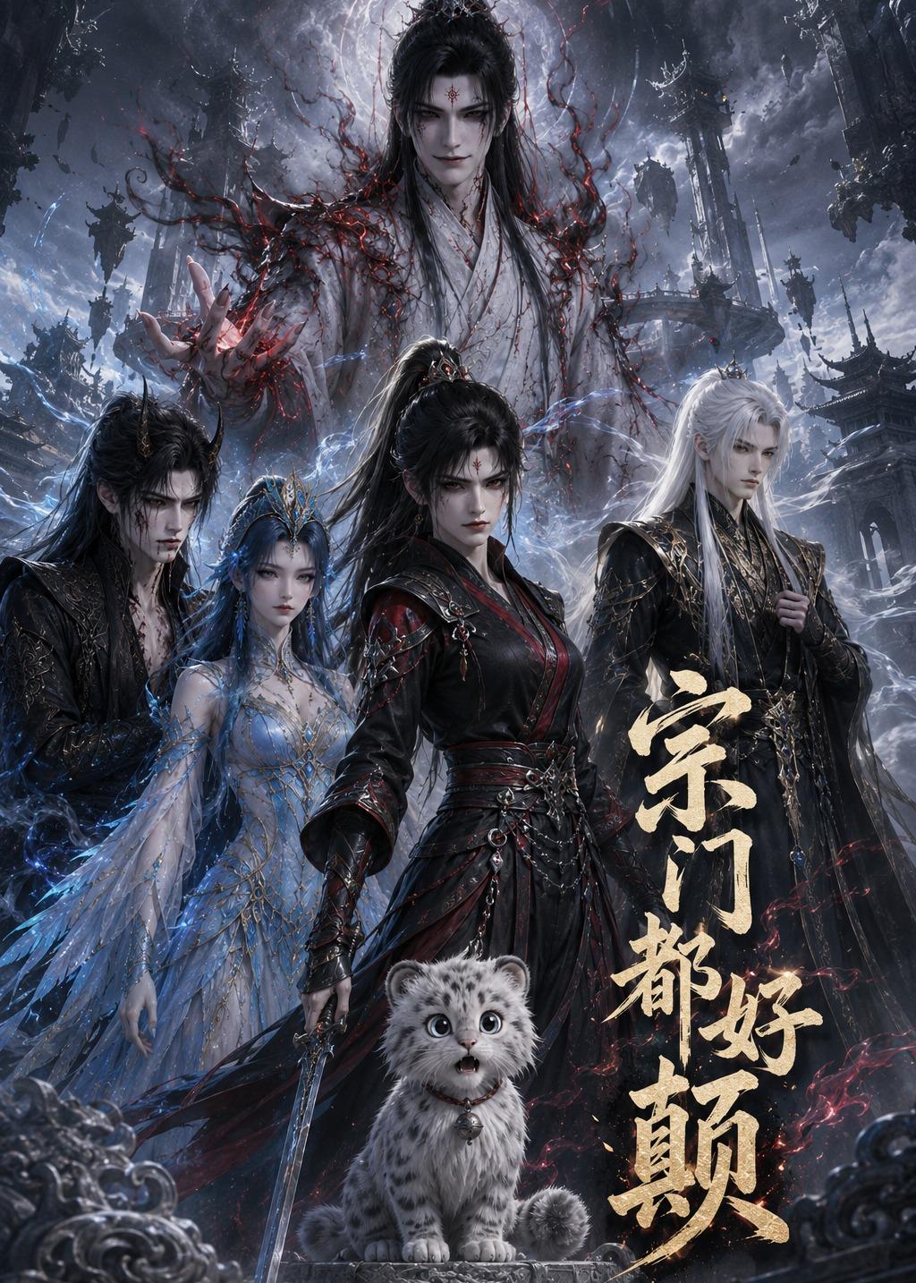宗门都好颠（29集）