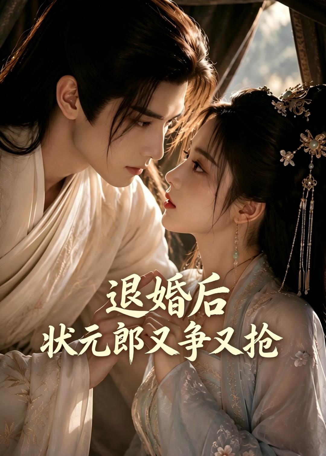 退婚后,状元郎又争又抢(40集)