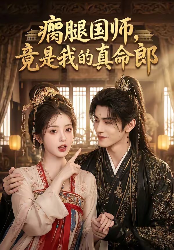 瘸腿国师，竟是我的真命郎（80集）