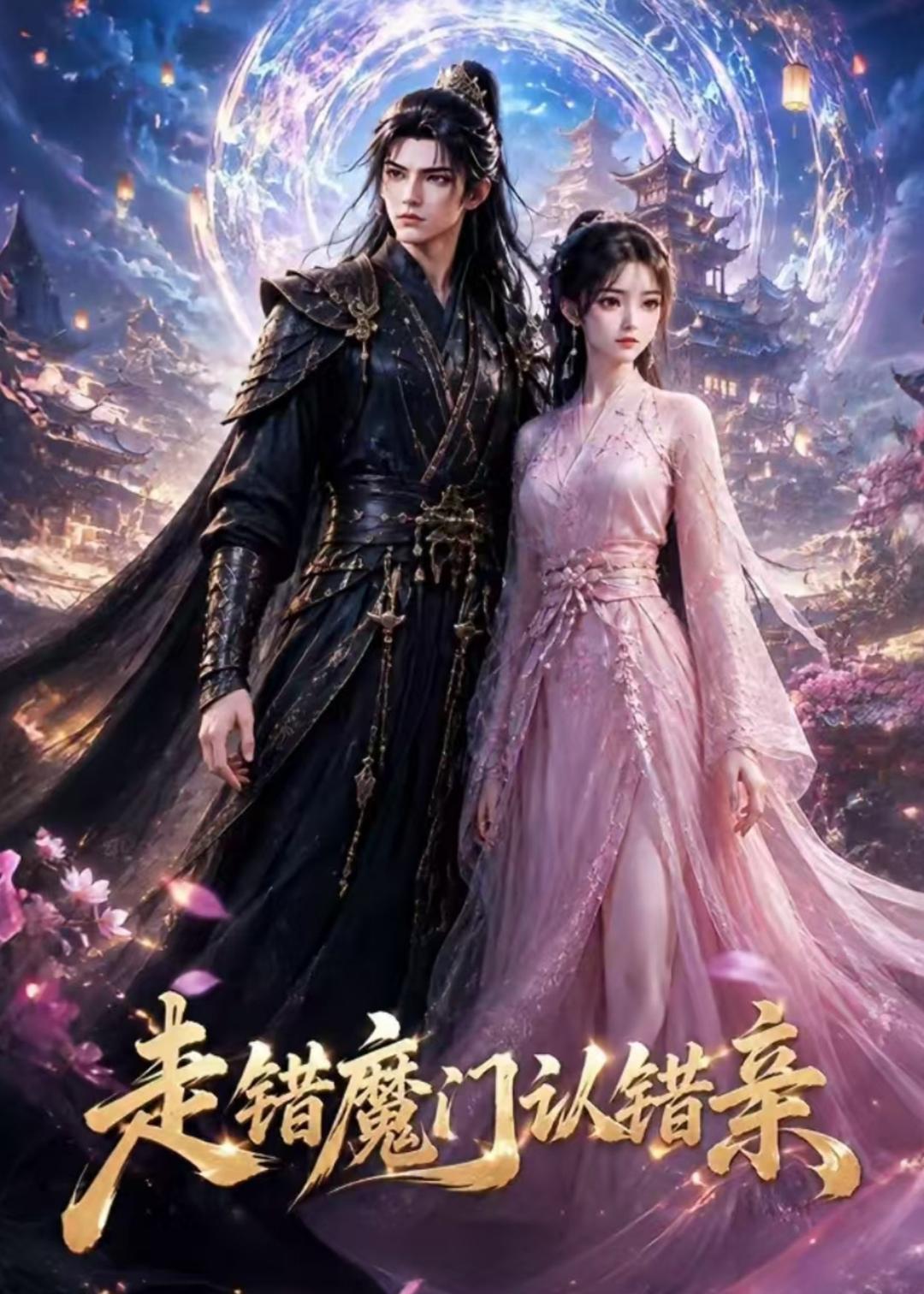 走错魔门认错亲（39集）