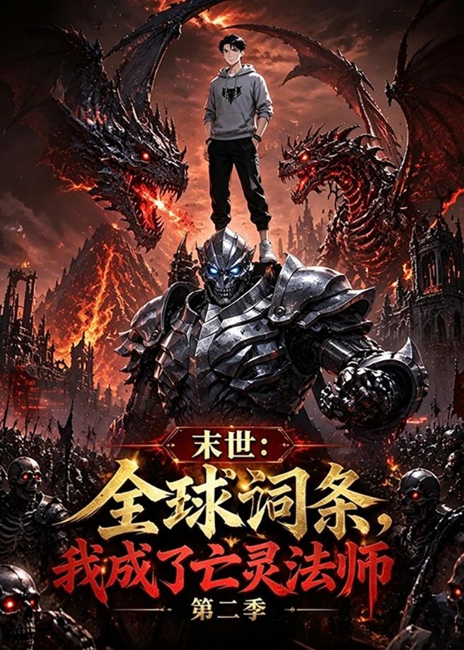 末世：全球词条，我成了亡灵法师第二季（10集）动漫