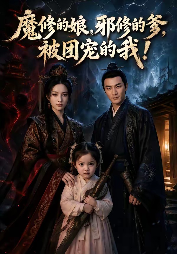 魔修的娘，邪修的爹被团宠的我（76集）