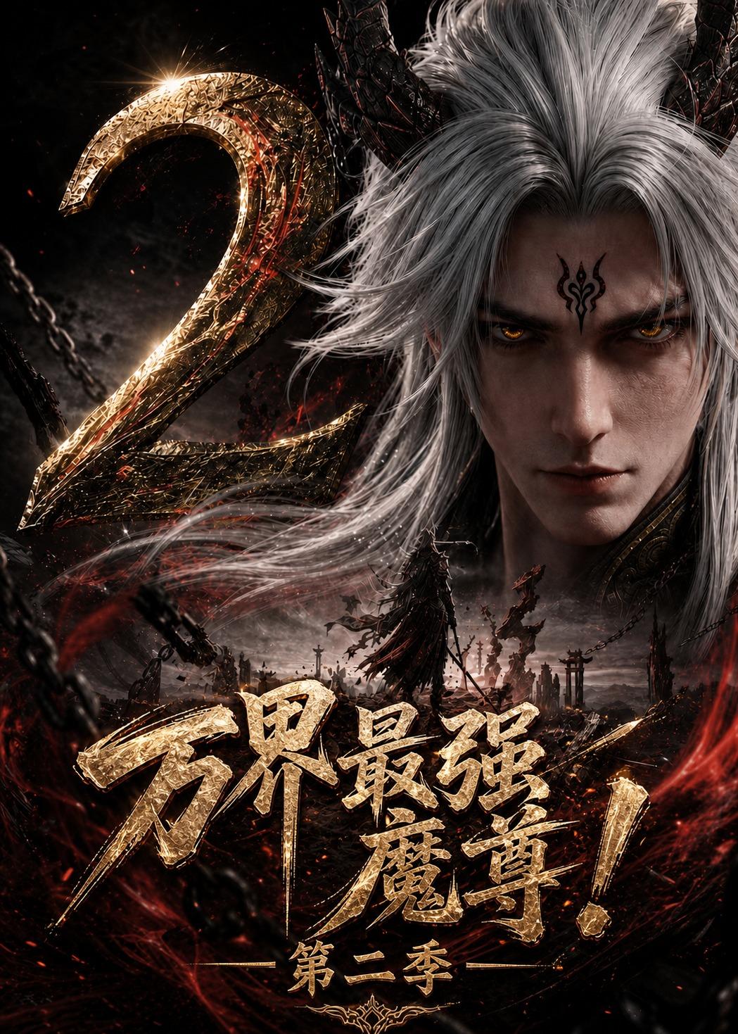 万界最强魔尊！第二季（57集）
