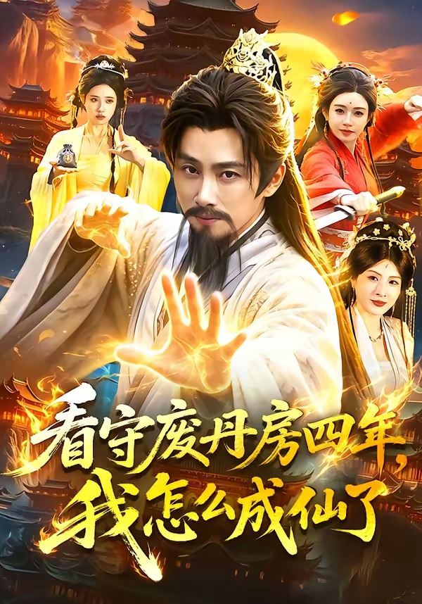 看守废丹房四年，我怎么成仙了（90集）