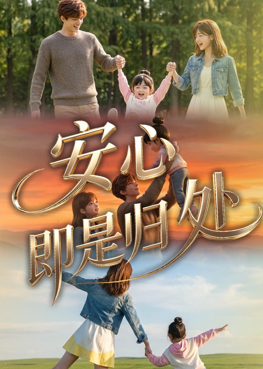 安心即是归处（64集）