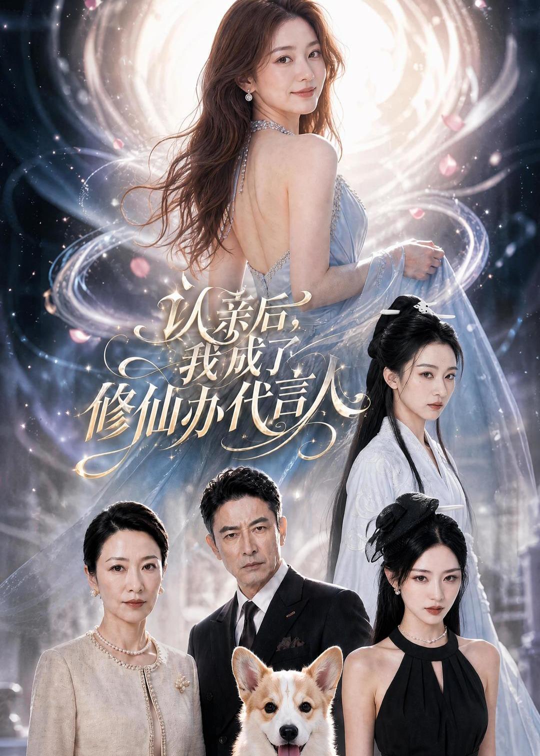 150.认亲后，我成了修仙办代言人（51集）
