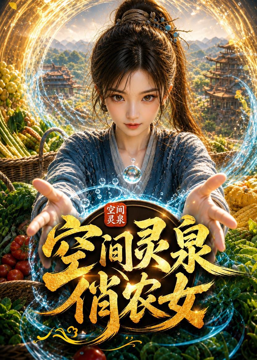 空间灵泉俏农女（59集）动漫