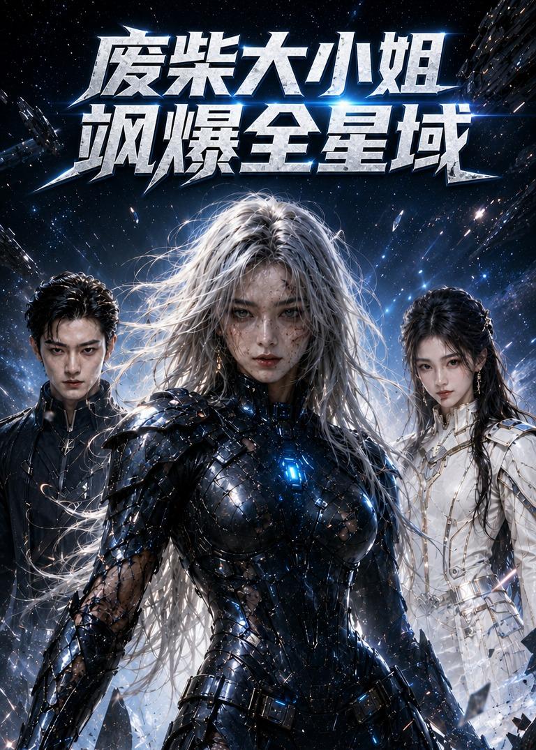 119.废柴大小姐飒爆全星域（60集）AI短剧