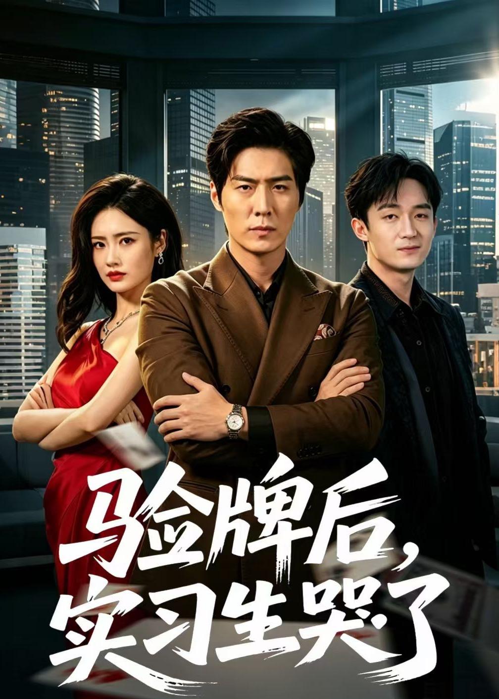 114.验牌后,实习生哭了(51集)