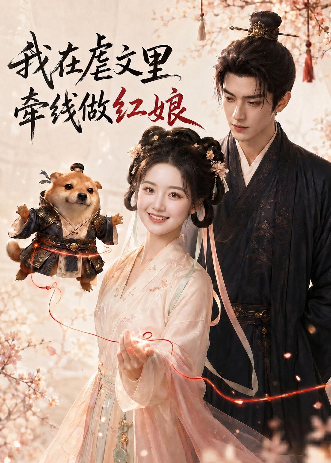 我在虐文里牵线做红娘（140集）