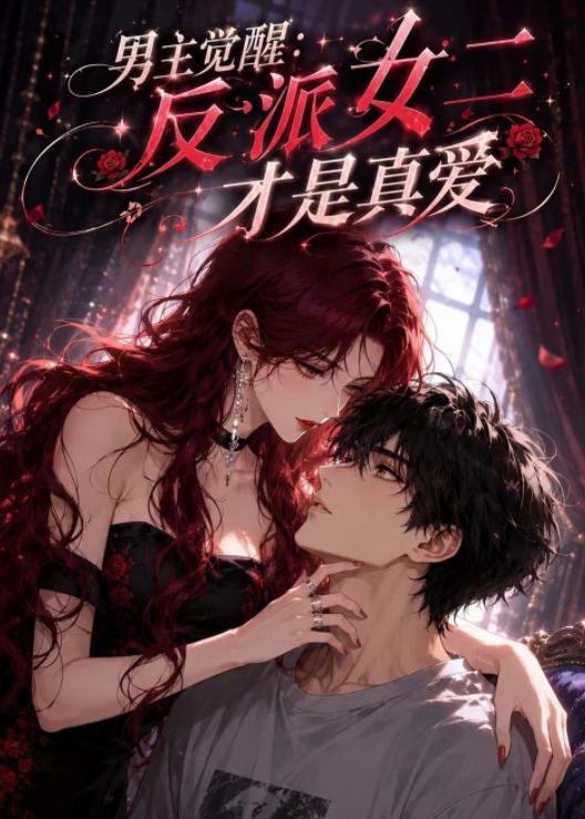 男主觉醒：反派女二才是真爱（55集）