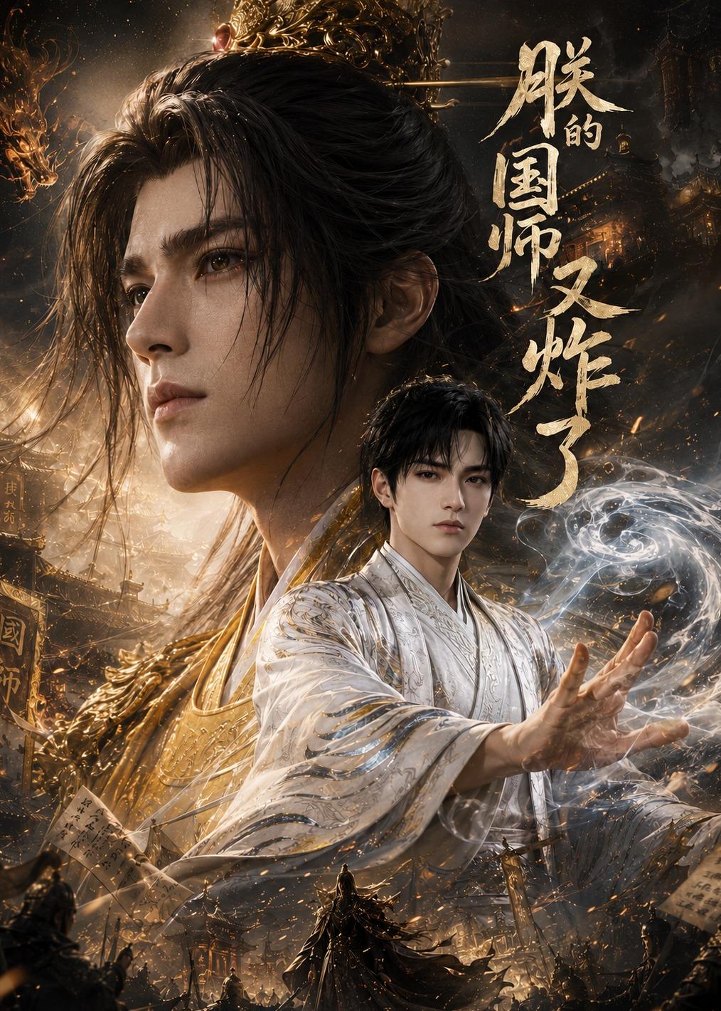 112.朕的国师又炸了(53集)AI短剧
