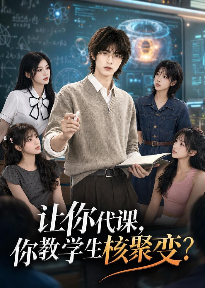 146.让你代课,你教学生核聚变?(71集)