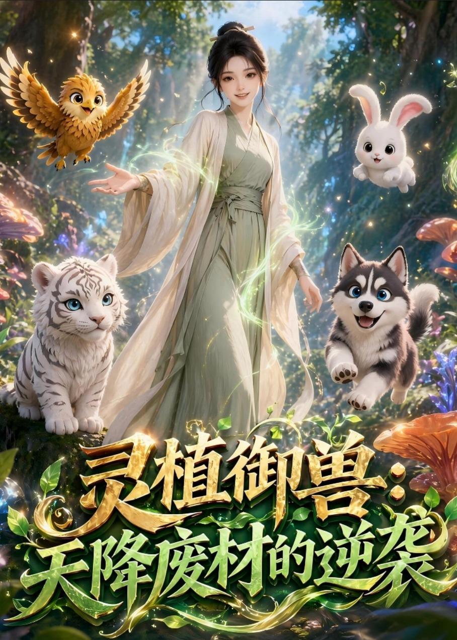 166.灵植御兽:天降废材的逆袭(55集)
